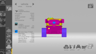 Download Armor Inspector - for WoT Tools for Android screenshot 4