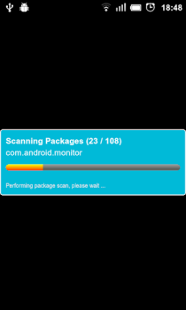 Download Anti Spy Mobile Free Tools for Android screenshot 2