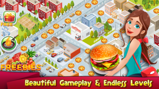 Download Cooking Games Kitchen Rising: Cooking Chef Master Casual for Android screenshot 4