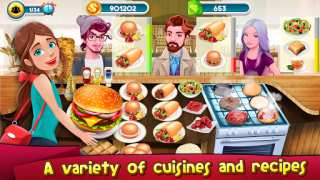 Download Cooking Games Kitchen Rising: Cooking Chef Master Casual for Android screenshot 7