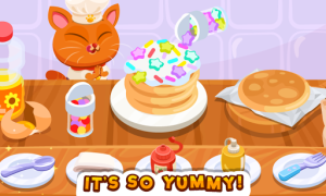 Download Bubbu Restaurant - My Cat Game Casual for Android screenshot 3