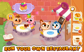 Download Bubbu Restaurant - My Cat Game Casual for Android screenshot 7