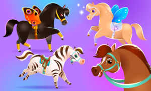 Download Pixie the Pony - Virtual Pet Casual for Android screenshot 2