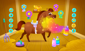 Download Pixie the Pony - Virtual Pet Casual for Android screenshot 3