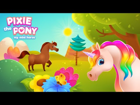 Download Pixie the Pony - Virtual Pet Casual for Android screenshot 8