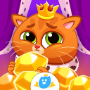 Download  Bubbu Jewels - Merge Puzzle