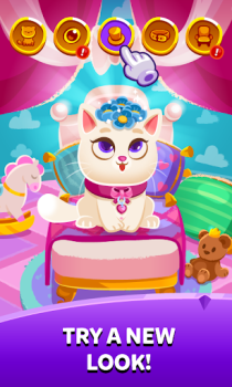 Download Bubbu Jewels - Merge Puzzle Puzzles for Android screenshot 2