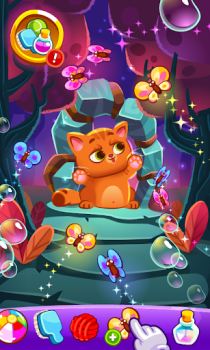 Download Bubbu Jewels - Merge Puzzle Puzzles for Android screenshot 3