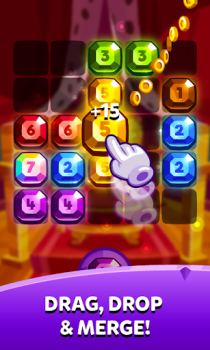 Download Bubbu Jewels - Merge Puzzle Puzzles for Android screenshot 6