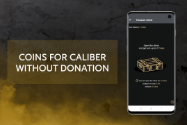 Download Free Coins for Caliber Entertainment for Android