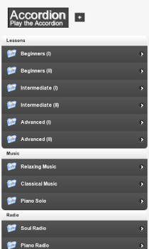 Download Accordion Lessons Education for Android screenshot 4
