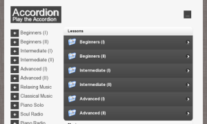 Download Accordion Lessons Education for Android screenshot 7