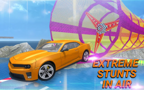 Download Extreme Car Stunt Master 3D Simulators for Android screenshot 3