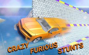 Download Extreme Car Stunt Master 3D Simulators for Android screenshot 4