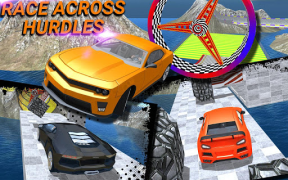 Download Extreme Car Stunt Master 3D Simulators for Android screenshot 5