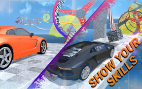 Download Extreme Car Stunt Master 3D Simulators for Android screenshot 6