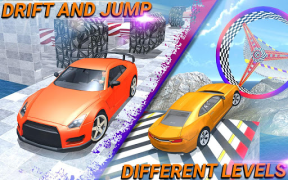 Download Extreme Car Stunt Master 3D Simulators for Android screenshot 7
