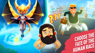 Download Human Evolution Clicker Arcade for Android screenshot 2