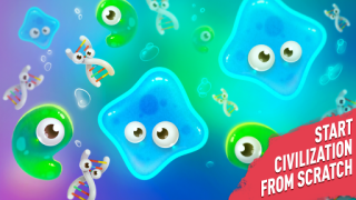 Download Human Evolution Clicker Arcade for Android screenshot 3