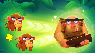 Download Human Evolution Clicker Arcade for Android screenshot 4