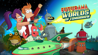 Download Futurama: Worlds of Tomorrow Adventure for Android