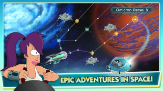 Download Futurama: Worlds of Tomorrow Adventure for Android screenshot 6