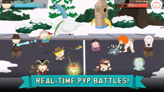 Download South Park: Phone Destroyer™ Strategies for Android screenshot 3