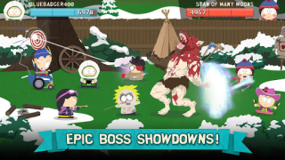 Download South Park: Phone Destroyer™ Strategies for Android screenshot 6