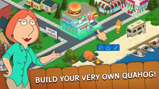 Download Family Guy The Quest for Stuff Adventure for Android screenshot 3