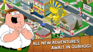 Download Family Guy The Quest for Stuff Adventure for Android screenshot 6