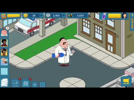 Download Family Guy The Quest for Stuff Adventure for Android screenshot 8