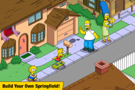 Download The Simpsons™: Tapped Out Casual for Android