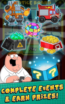 Download Family Guy Freakin Mobile Game Puzzles for Android screenshot 4