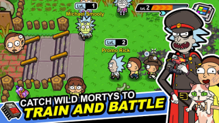 Download Rick and Morty: Pocket Mortys Simulators for Android