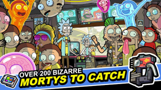 Download Rick and Morty: Pocket Mortys Simulators for Android screenshot 4