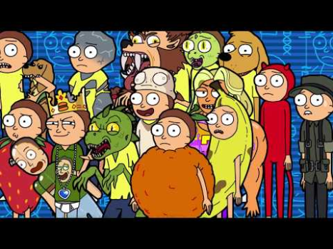 Download Rick and Morty: Pocket Mortys Simulators for Android screenshot 8
