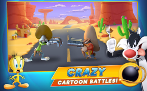 Download Looney Tunes™ World of Mayhem Role games for Android screenshot 2