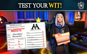 Download Harry Potter: Hogwarts Mystery Adventure for Android screenshot 2