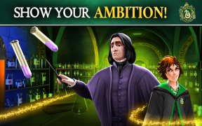 Download Harry Potter: Hogwarts Mystery Adventure for Android screenshot 3
