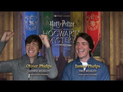 Download Harry Potter: Hogwarts Mystery Adventure for Android screenshot 8