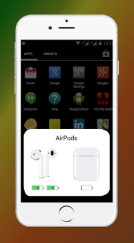 Download AndroPods - control Airpods on Android Tools for Android screenshot 3