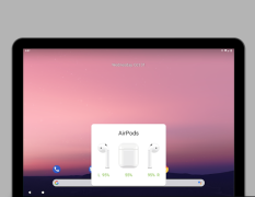 Download AirBuds Popup - airpod battery Tools for Android screenshot 5