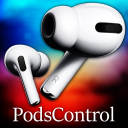 Download  PodsControl | airpod control for android