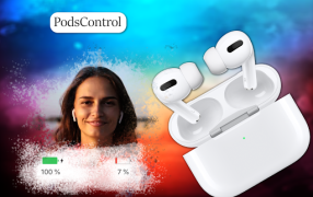 Download PodsControl | airpod control for android Tools for Android screenshot 5