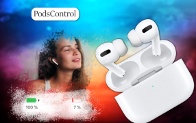 Download PodsControl | airpod control for android Tools for Android screenshot 6