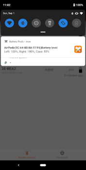 Download AirPods on Android Tools for Android screenshot 2