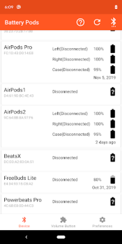 Download AirPods on Android Tools for Android screenshot 3