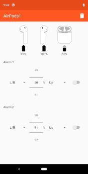 Download AirPods on Android Tools for Android screenshot 5