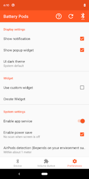 Download AirPods on Android Tools for Android screenshot 7