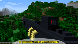 Download Guns for minecraft Entertainment for Android screenshot 3